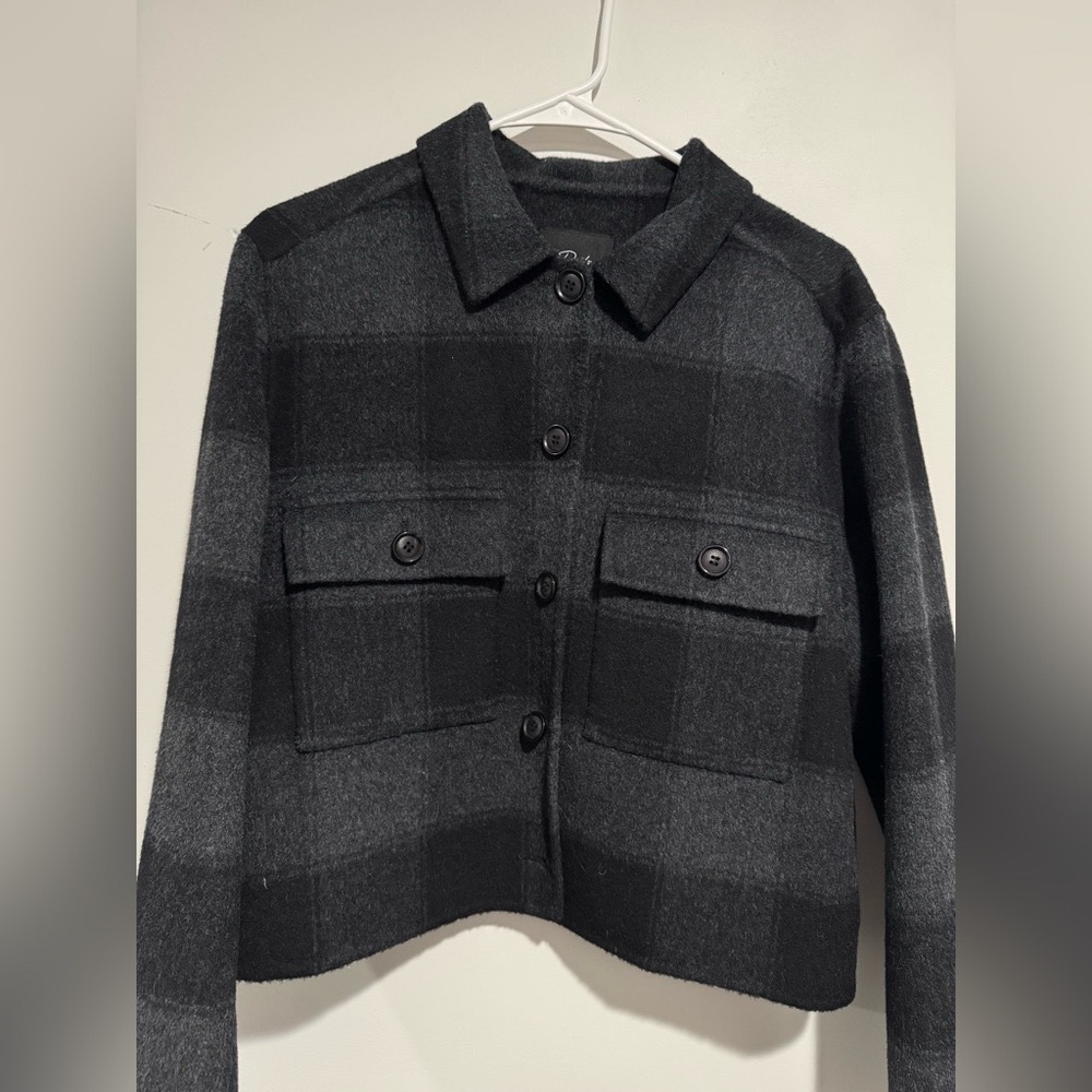 Rails Steffi Medium Wool Blend Coat